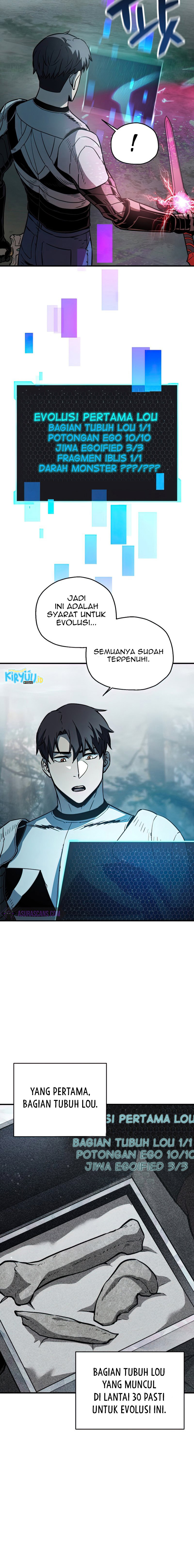 Read Player Who Can’t Level Up ID Manga Online