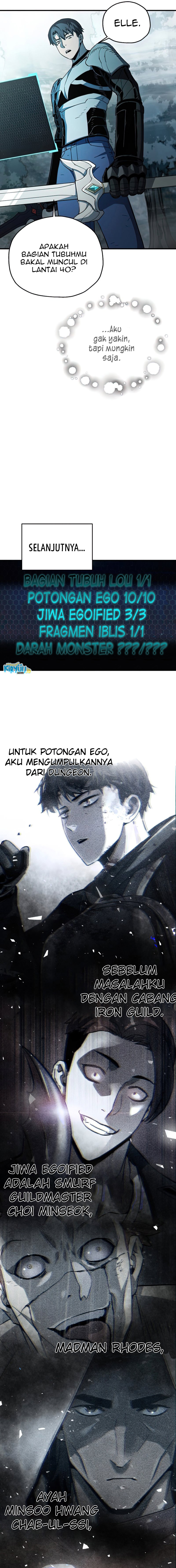 Read Player Who Can’t Level Up ID Manga Online