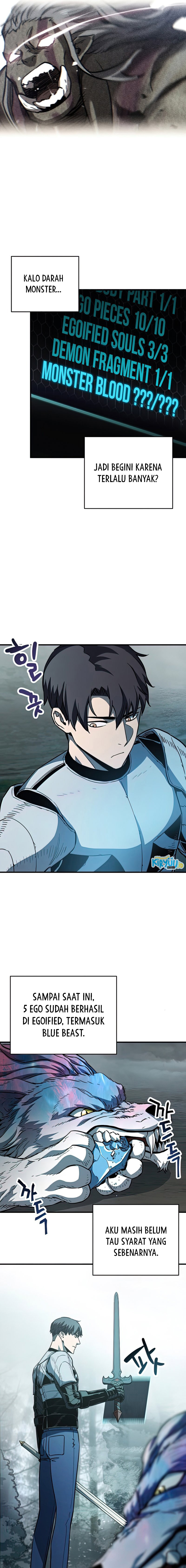 Read Player Who Can’t Level Up ID Manga Online