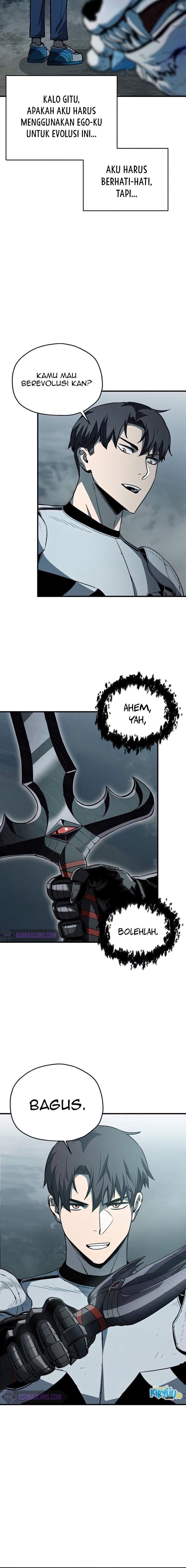 Read Player Who Can’t Level Up ID Manga Online