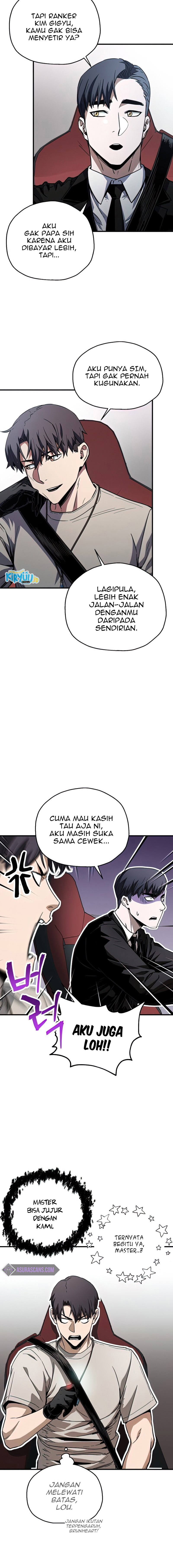 Read Player Who Can’t Level Up ID Manga Online