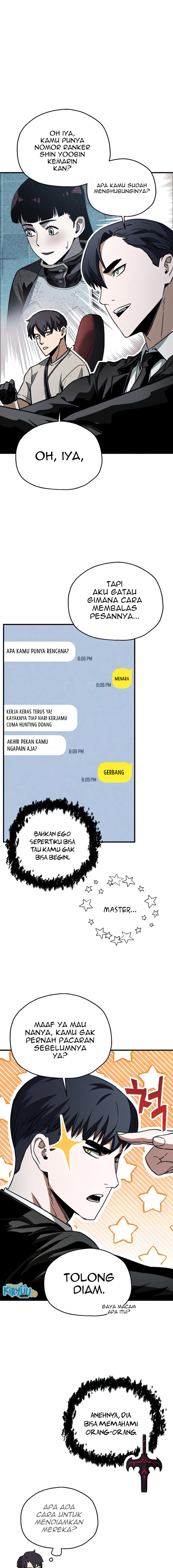 Read Player Who Can’t Level Up ID Manga Online
