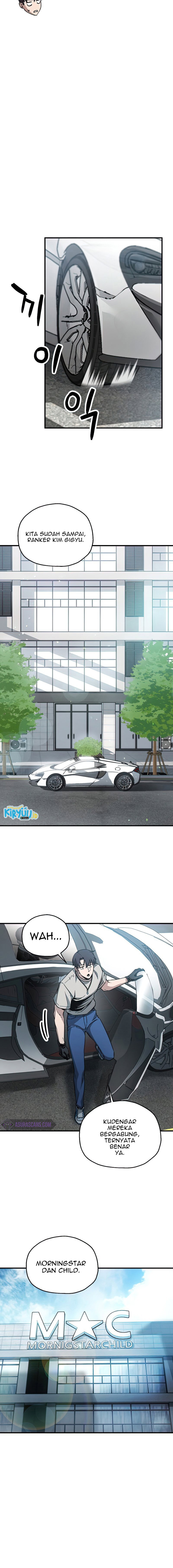 Read Player Who Can’t Level Up ID Manga Online