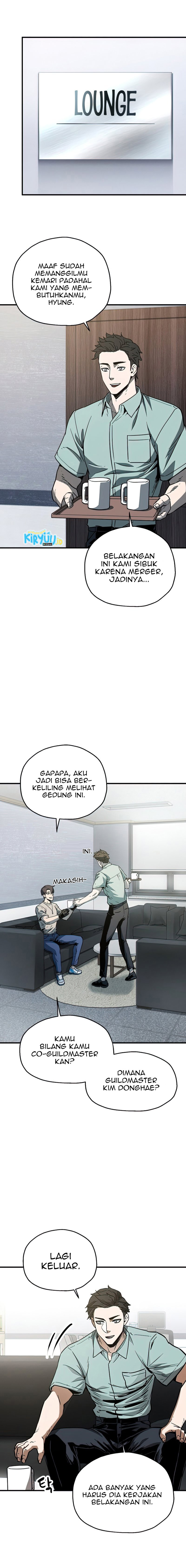 Read Player Who Can’t Level Up ID Manga Online