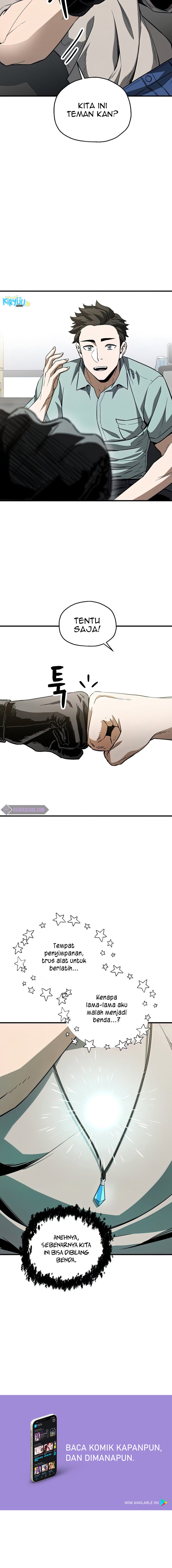 Read Player Who Can’t Level Up ID Manga Online