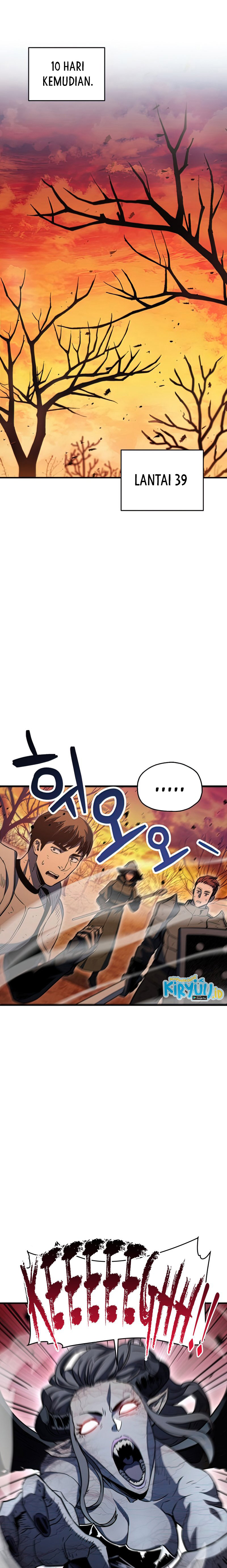 Read Player Who Can’t Level Up ID Manga Online