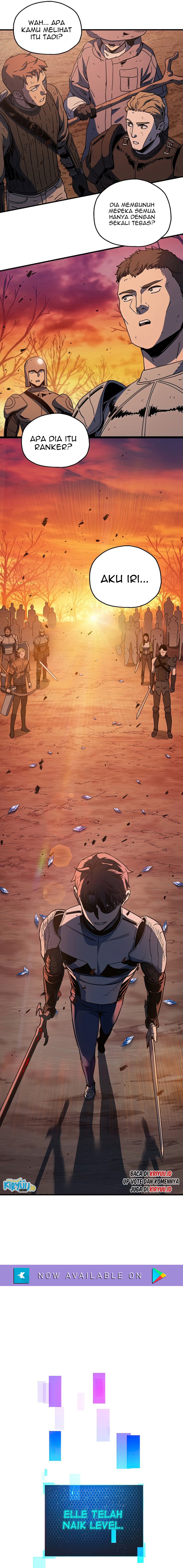 Read Player Who Can’t Level Up ID Manga Online