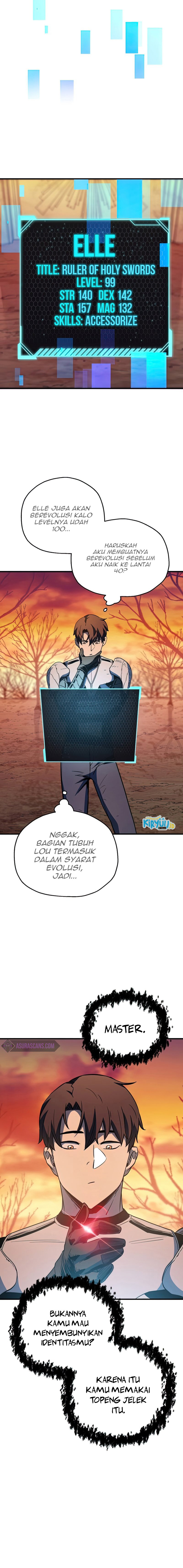 Read Player Who Can’t Level Up ID Manga Online