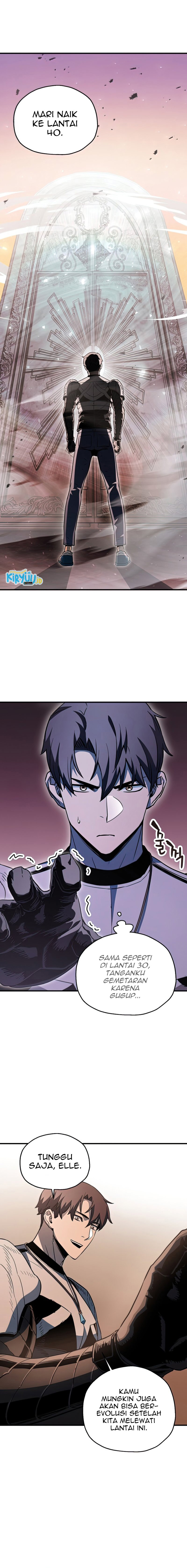 Read Player Who Can’t Level Up ID Manga Online