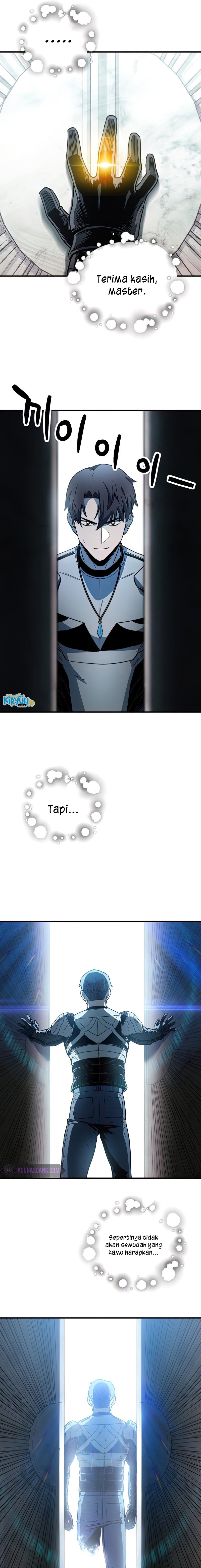 Read Player Who Can’t Level Up ID Manga Online