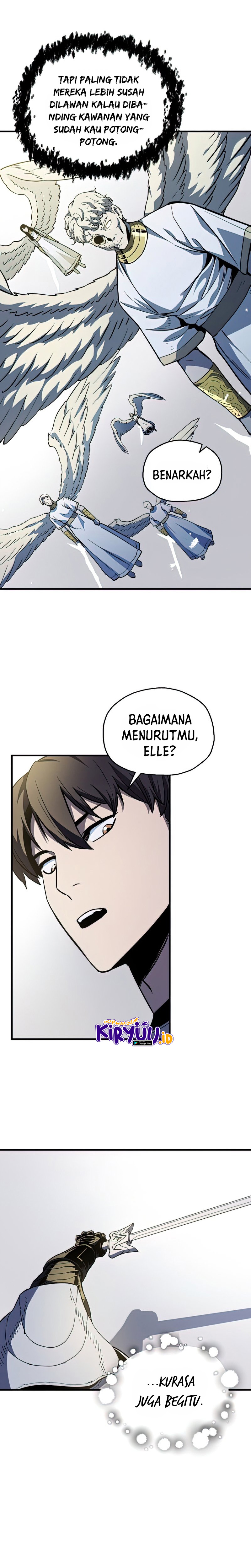 Read Player Who Can’t Level Up ID Manga Online