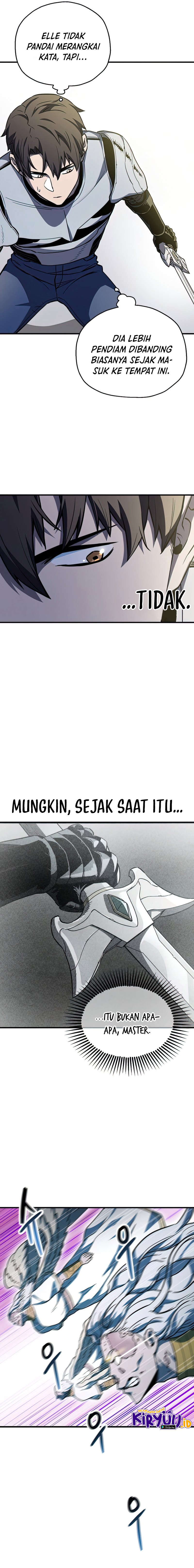 Read Player Who Can’t Level Up ID Manga Online