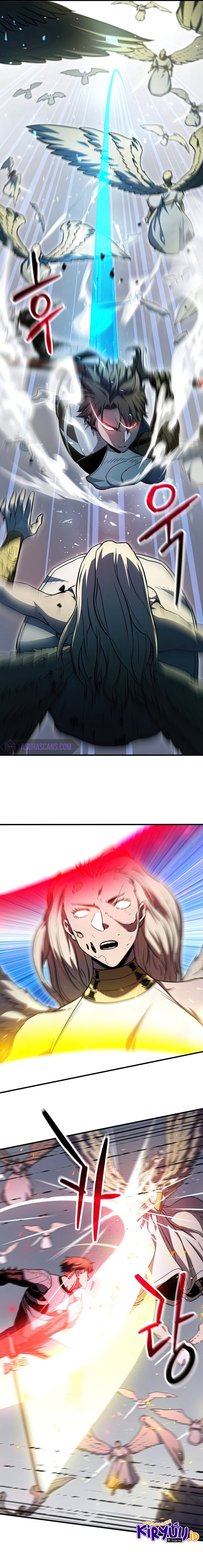 Read Player Who Can’t Level Up ID Manga Online