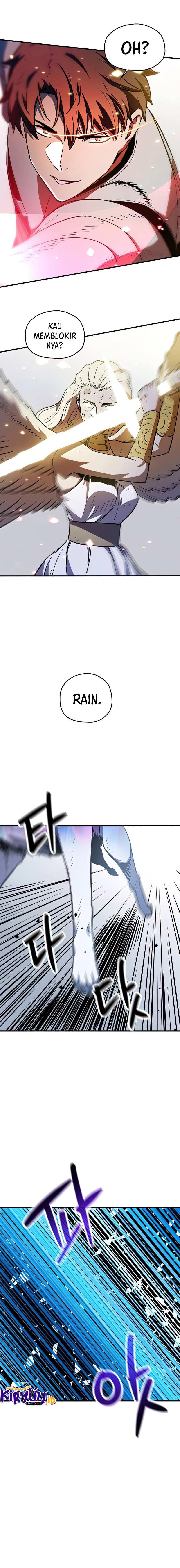 Read Player Who Can’t Level Up ID Manga Online