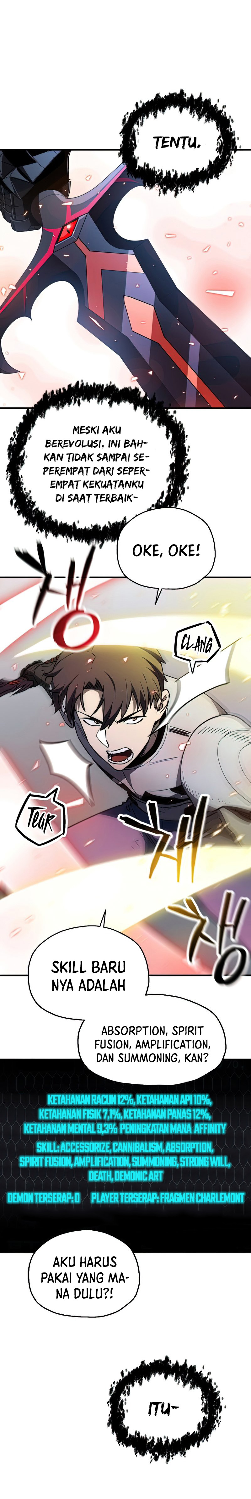 Read Player Who Can’t Level Up ID Manga Online