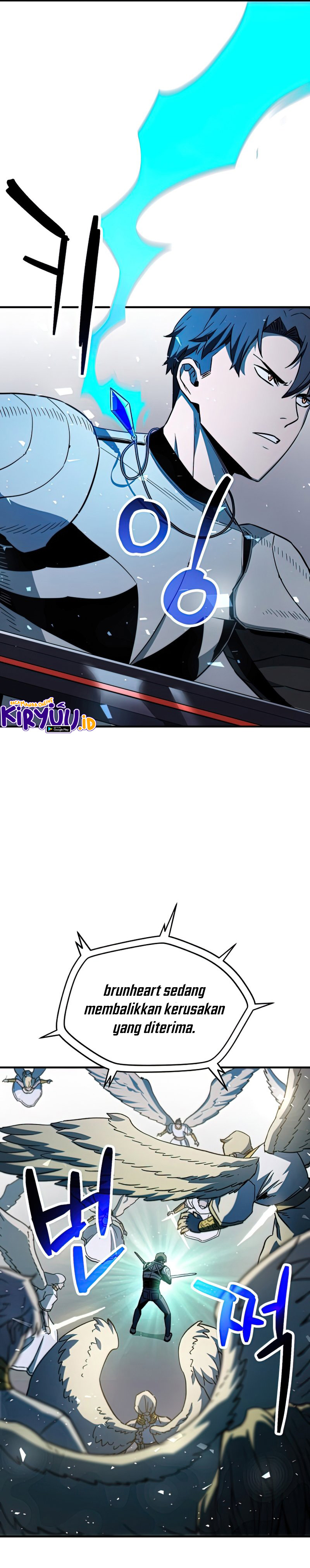 Read Player Who Can’t Level Up ID Manga Online
