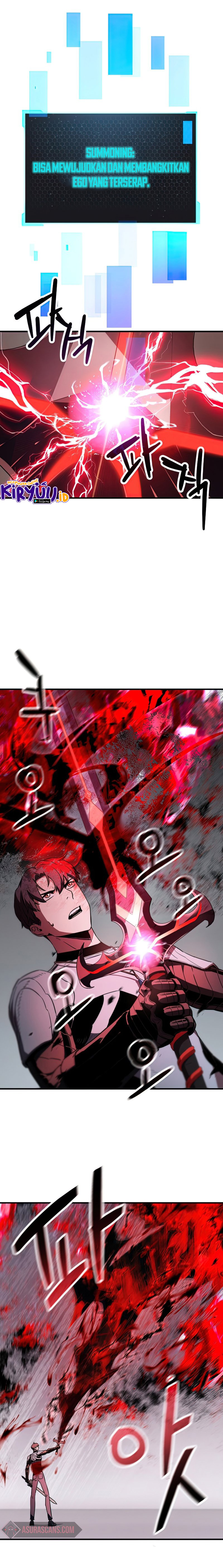 Read Player Who Can’t Level Up ID Manga Online