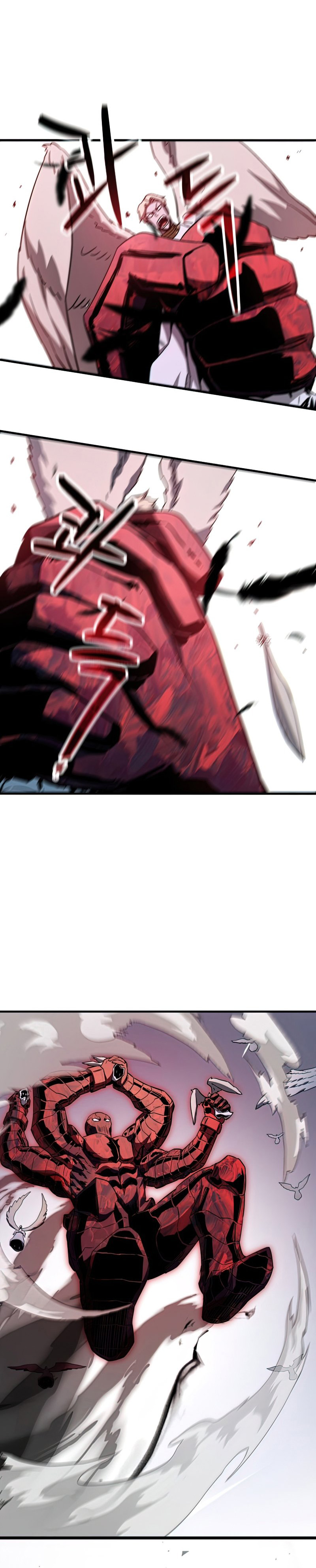 Read Player Who Can’t Level Up ID Manga Online