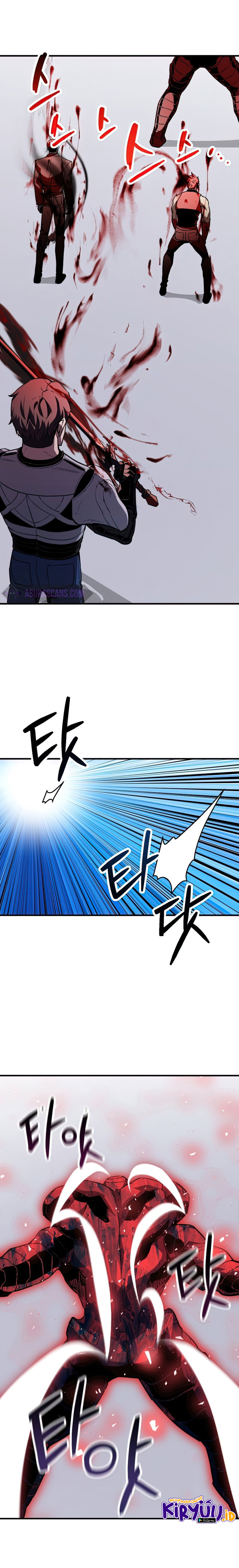 Read Player Who Can’t Level Up ID Manga Online