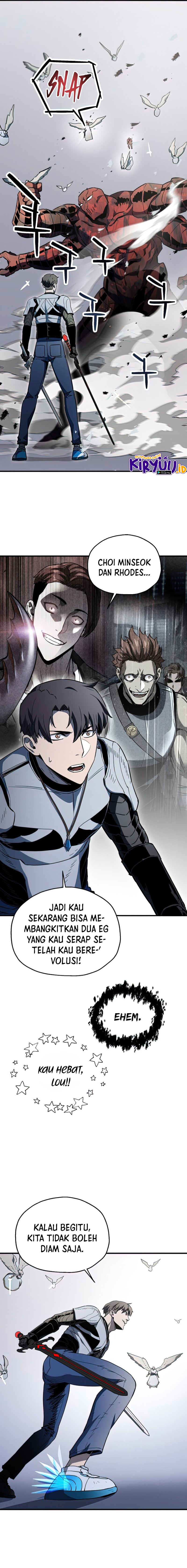 Read Player Who Can’t Level Up ID Manga Online
