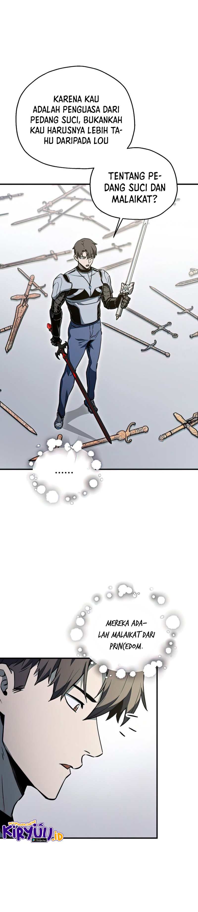 Read Player Who Can’t Level Up ID Manga Online