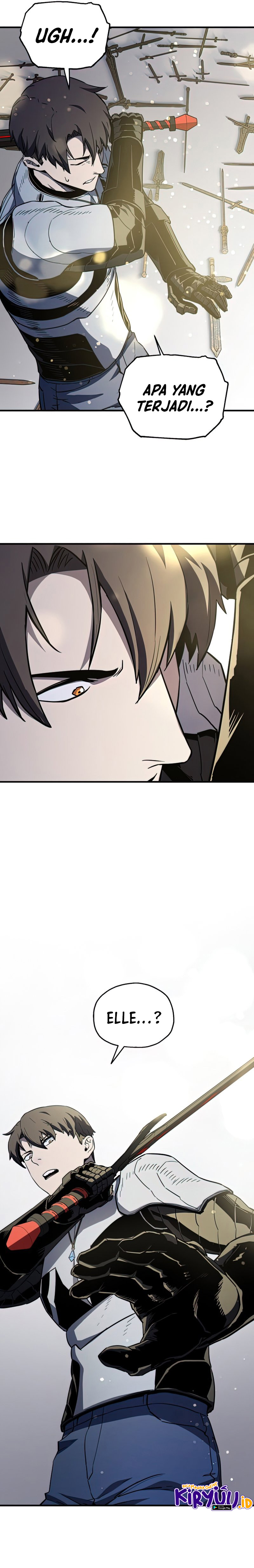 Read Player Who Can’t Level Up ID Manga Online