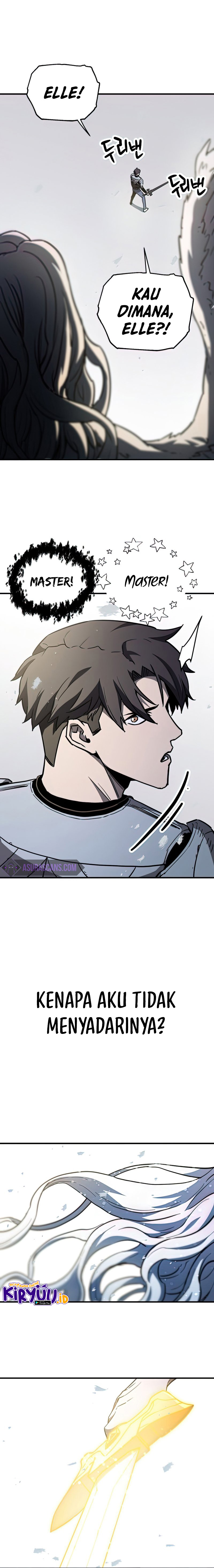 Read Player Who Can’t Level Up ID Manga Online