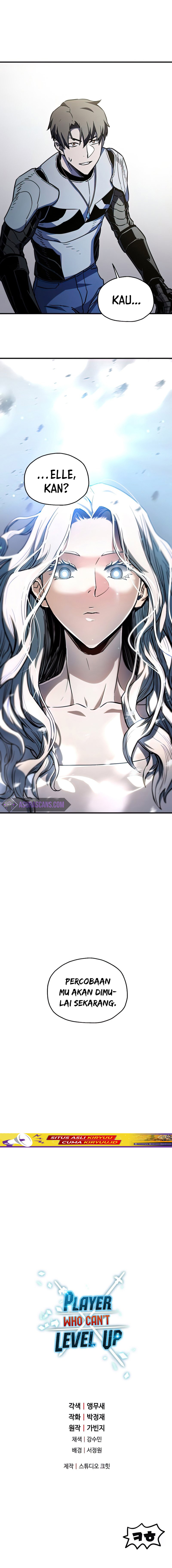 Read Player Who Can’t Level Up ID Manga Online