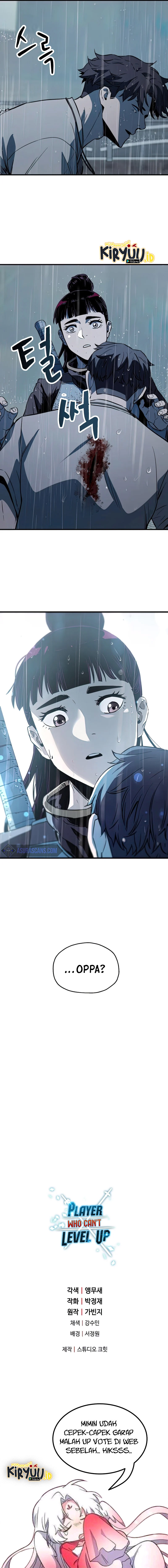 Read Player Who Can’t Level Up ID Manga Online