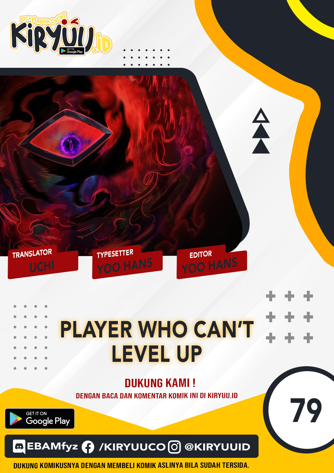 Read Player Who Can’t Level Up ID Manga Online