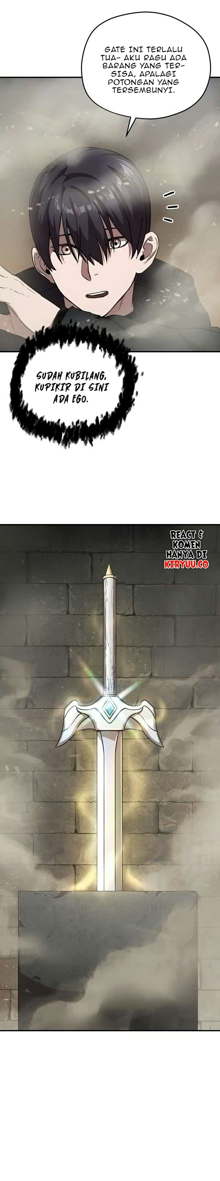 Read Player Who Can’t Level Up ID Manga Online