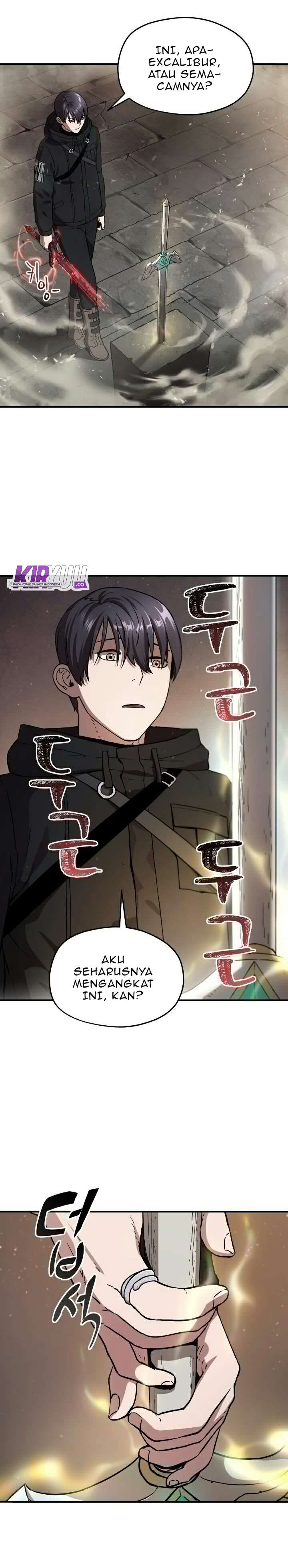 Read Player Who Can’t Level Up ID Manga Online
