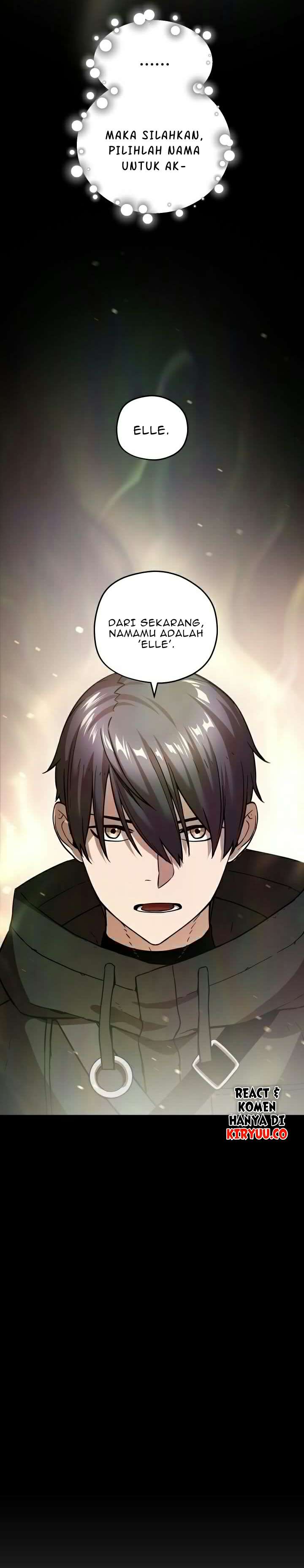 Read Player Who Can’t Level Up ID Manga Online
