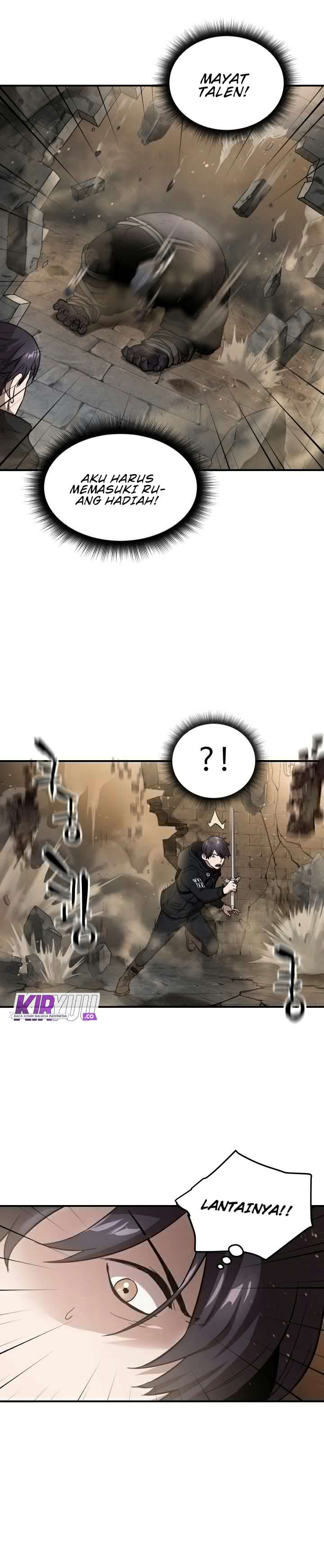 Read Player Who Can’t Level Up ID Manga Online