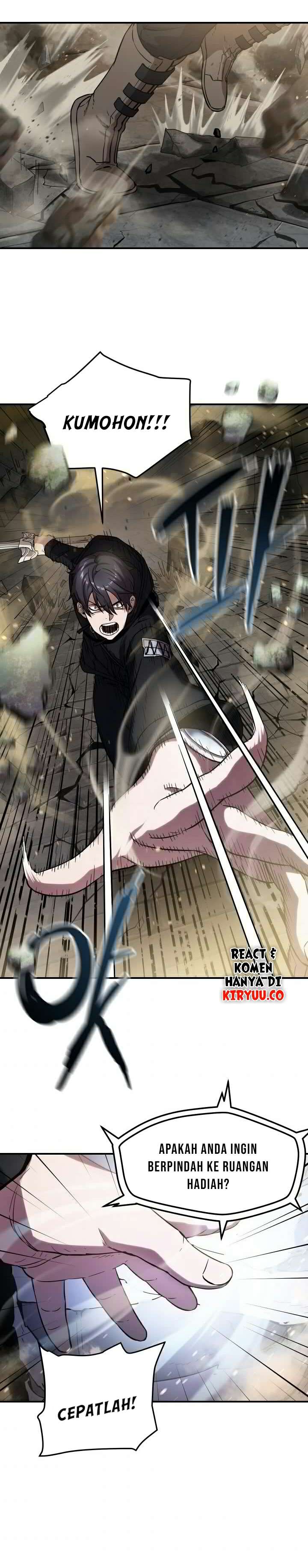 Read Player Who Can’t Level Up ID Manga Online
