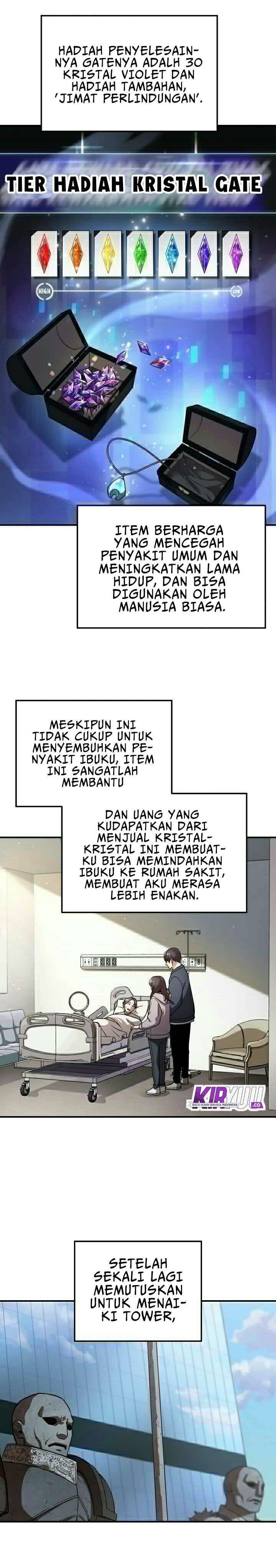 Read Player Who Can’t Level Up ID Manga Online