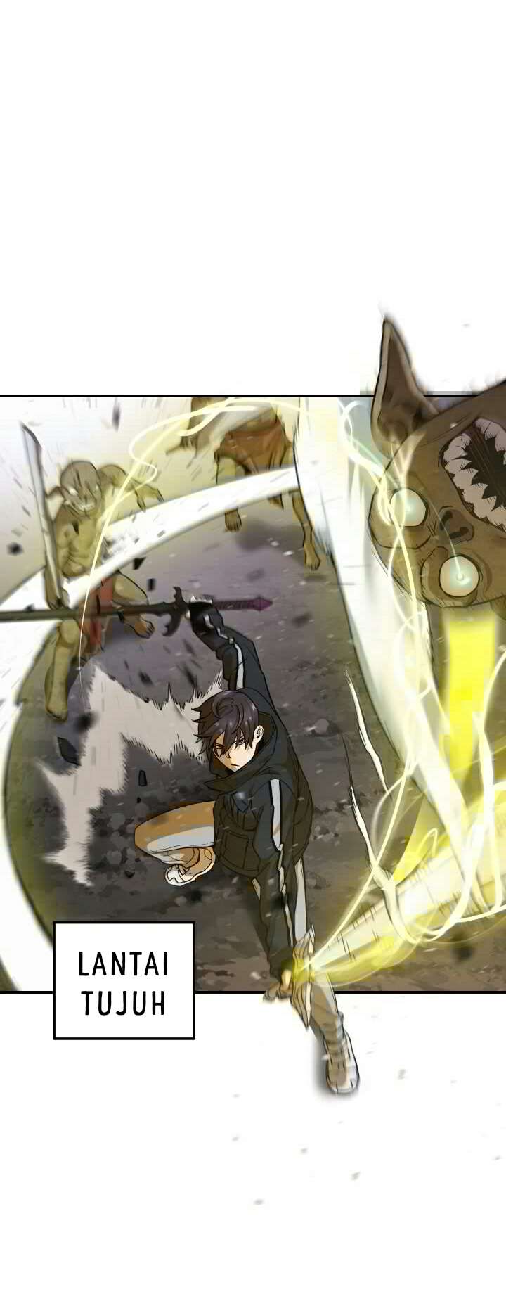 Read Player Who Can’t Level Up ID Manga Online