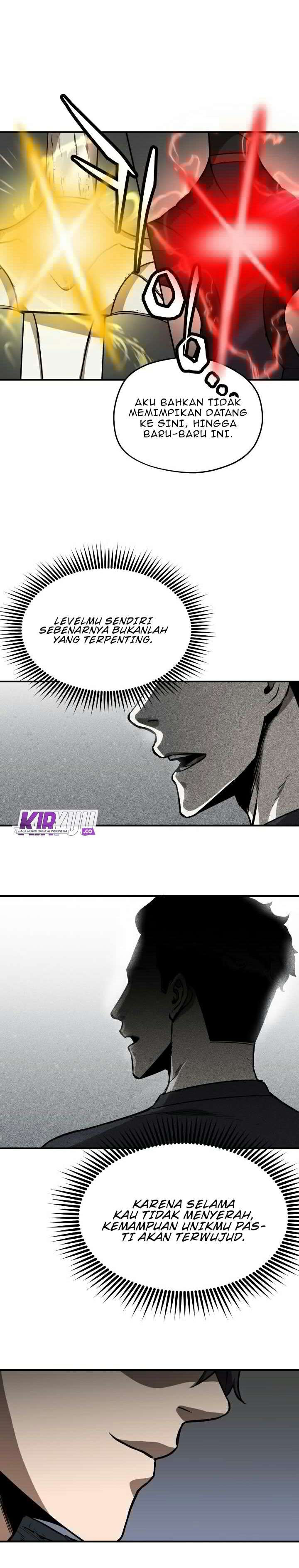 Read Player Who Can’t Level Up ID Manga Online