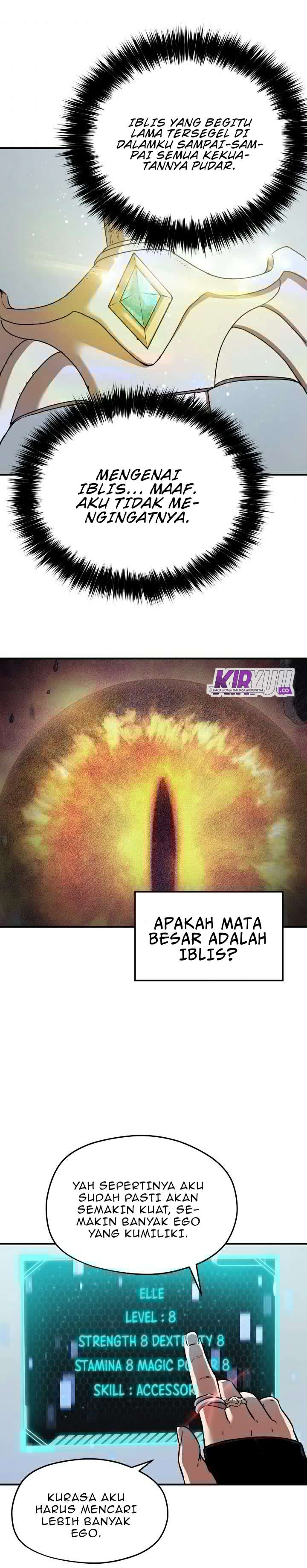 Read Player Who Can’t Level Up ID Manga Online