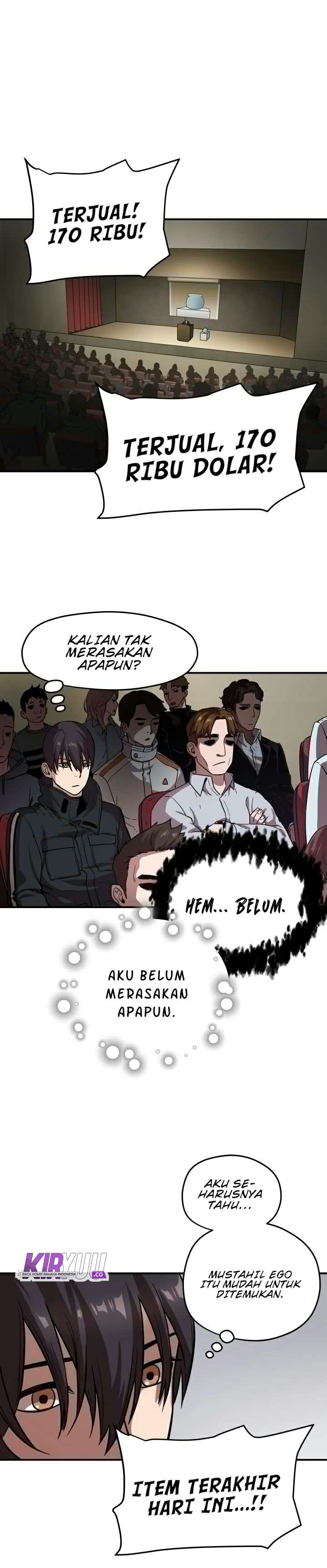 Read Player Who Can’t Level Up ID Manga Online