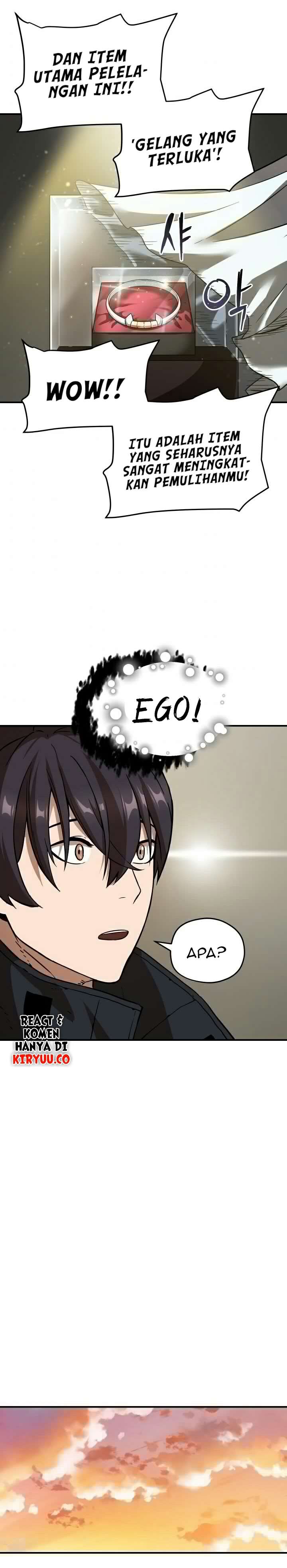 Read Player Who Can’t Level Up ID Manga Online