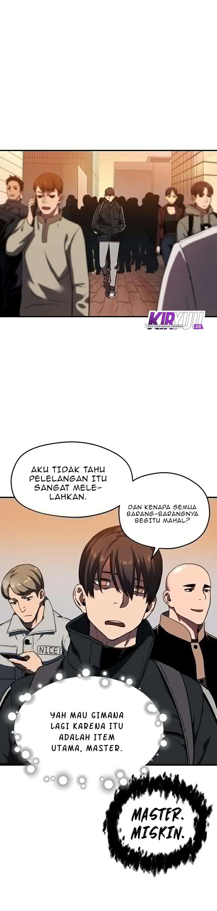 Read Player Who Can’t Level Up ID Manga Online