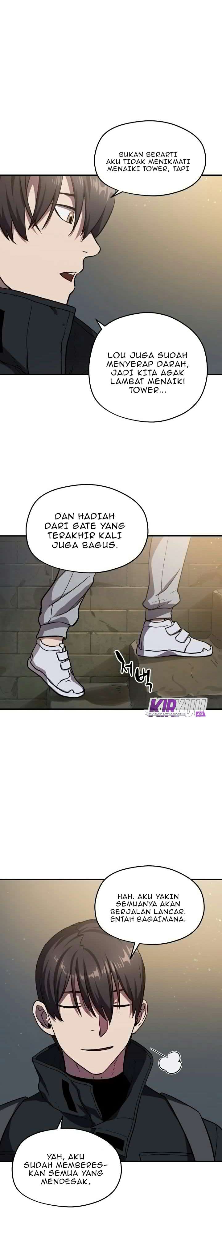 Read Player Who Can’t Level Up ID Manga Online