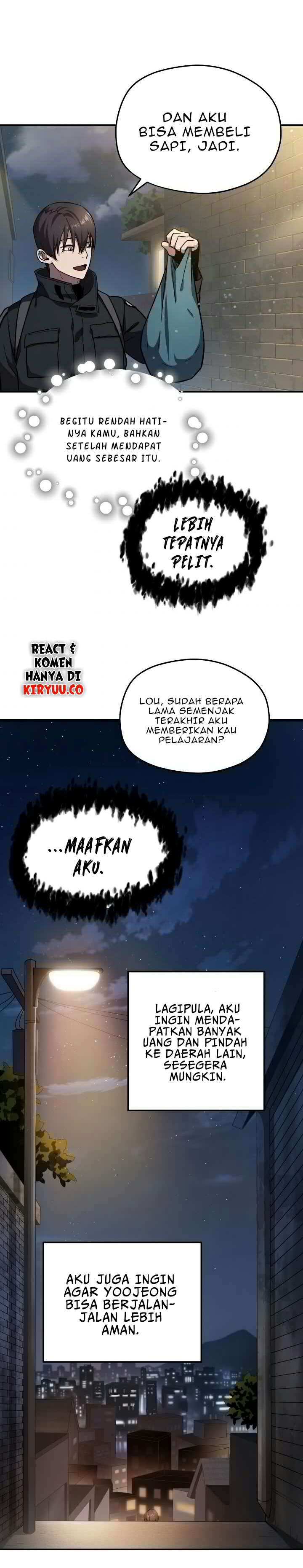 Read Player Who Can’t Level Up ID Manga Online