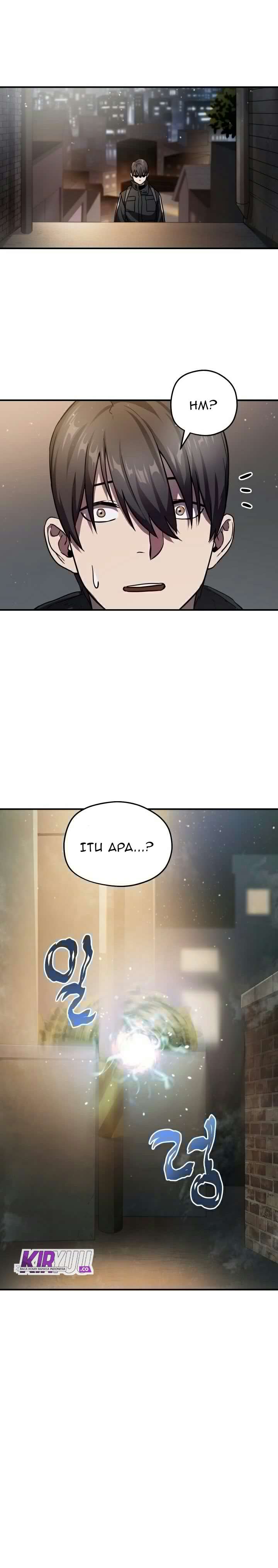 Read Player Who Can’t Level Up ID Manga Online