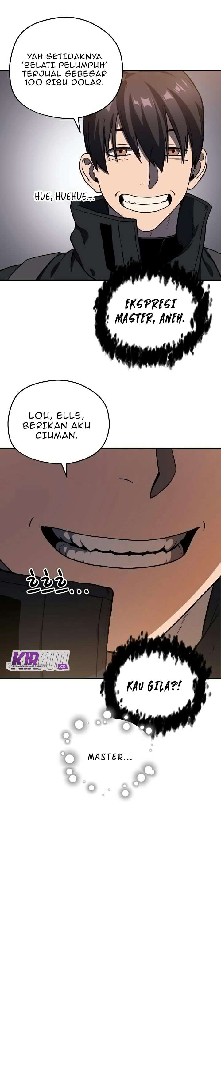 Read Player Who Can’t Level Up ID Manga Online