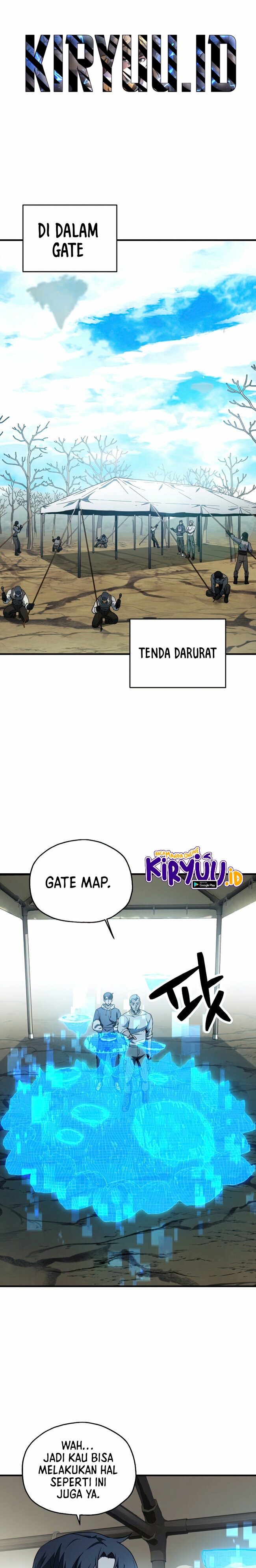 Read Player Who Can’t Level Up ID Manga Online