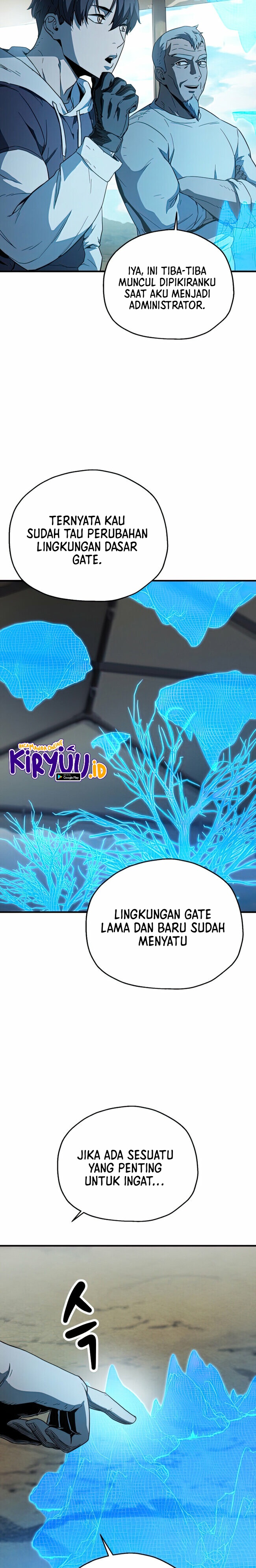 Read Player Who Can’t Level Up ID Manga Online