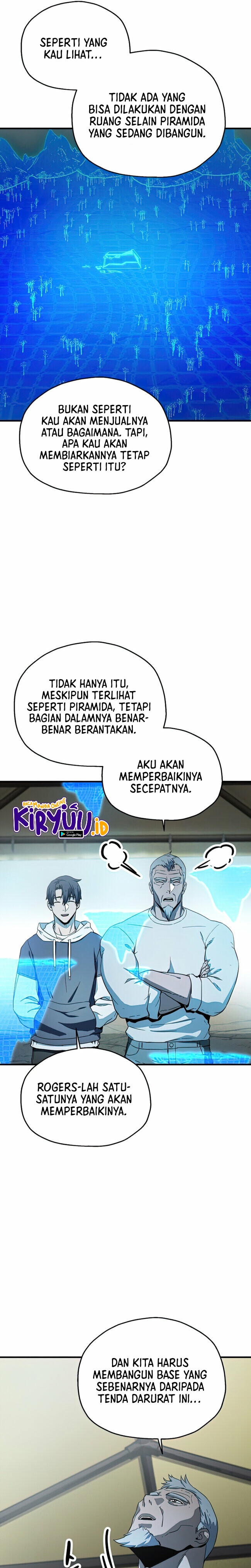 Read Player Who Can’t Level Up ID Manga Online