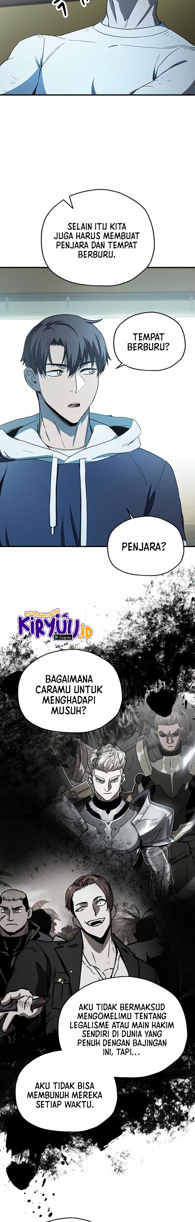 Read Player Who Can’t Level Up ID Manga Online